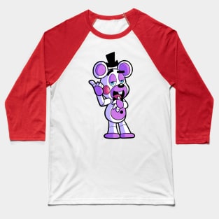 Helpy Baseball T-Shirt